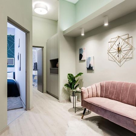 Elegant Duplex Near City Greenery Budapest Esterno foto