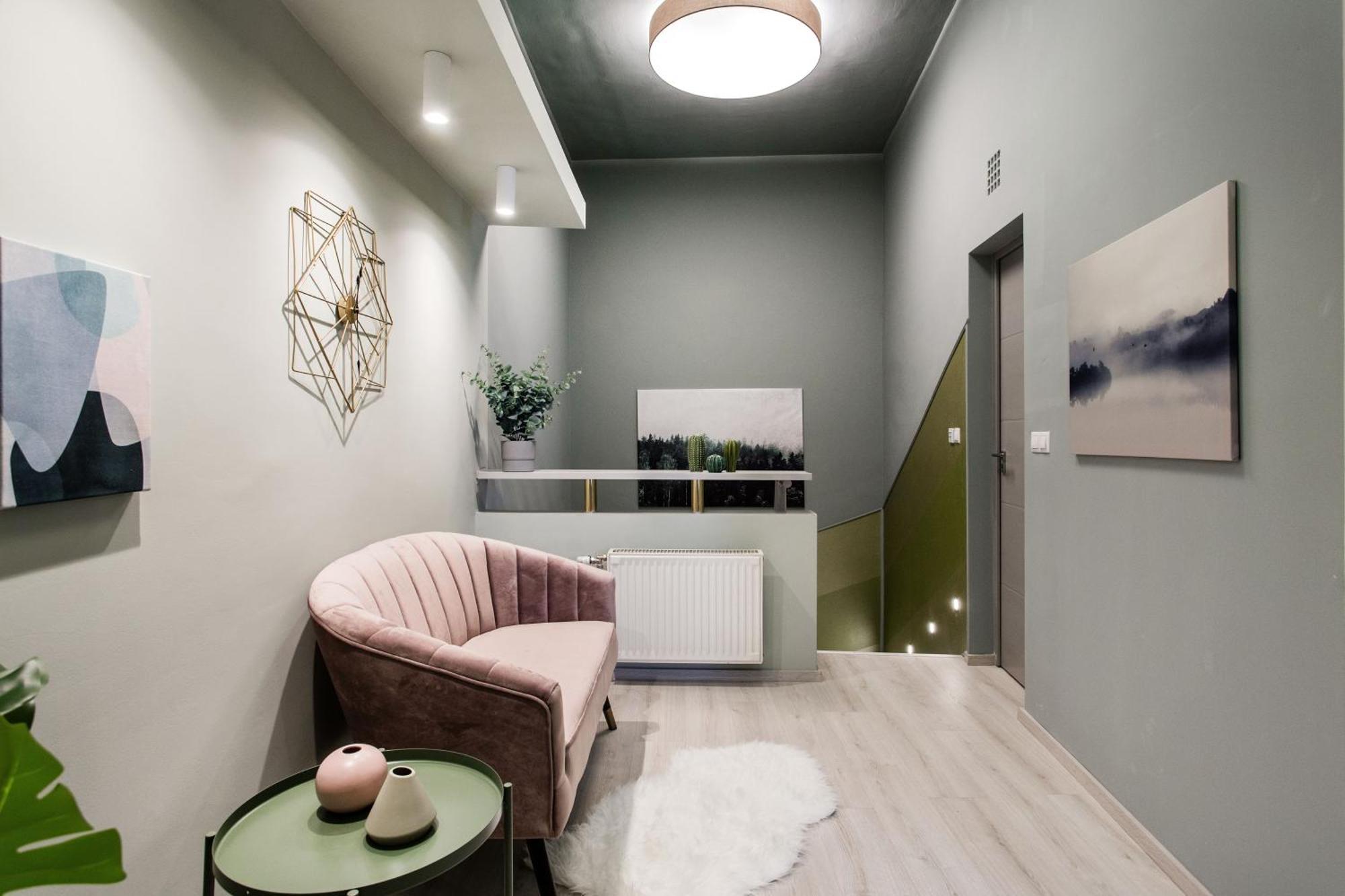 Elegant Duplex Near City Greenery Budapest Esterno foto